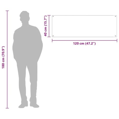 WALPLUS Kitchen Splashback Clear 120x40cm Tempered Glass Panel — image 10