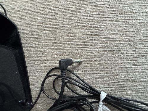 Sony SRS-A212 Active Speaker System 2.0 Channel BLK Black — image 5