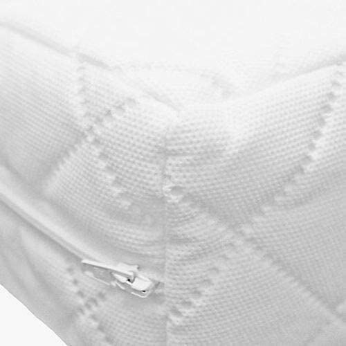 Baby Toddler Cot Bed Mattress 140x70x13cm + Free Cot Duvet & Pillow Bedding Set — image 11