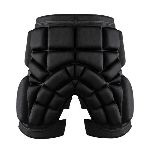 Hip Padded Shorts Protective Ski Skate Snowboard Impact Protector Gear Pants QS
