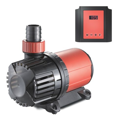 Hidom Controllable DC Pump for Marine Aquarium Fish Tank With Controller 6 Sizes — image 1
