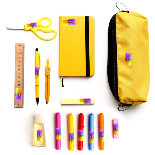 Name Labels for Clothes and Lunch Boxes, Stick on Name Labels, Waterproof — image 8