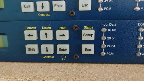 1x Dolby E DP571 encoder and  1x Dolby E dp572 decoder   — image 6