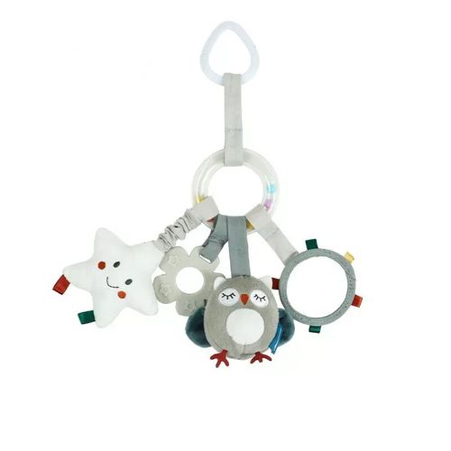 Kyoot 0-12m Clip Hanging Pram Toy Stroller Buggy Pushchair Toys Boy Girl Unisex — image 1