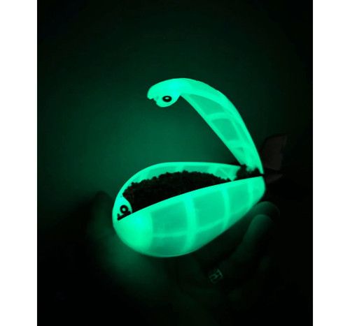 SPYDER SPOD | GLOW IN THE DARK SPOD FOR SPOMBING *FREE POSTAGE*