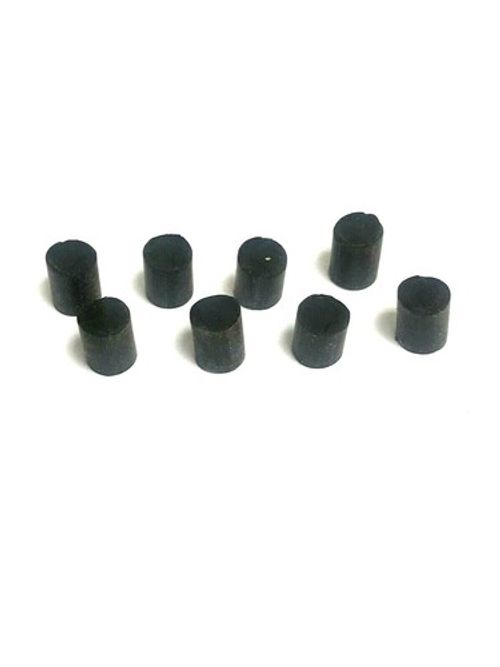 Rotary Valve Neoprene Sponge Stops-5mm Diameter