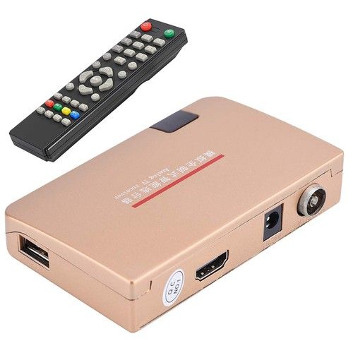 RF to HDMI Converter for Atari 2600 5200 7800 NES VCR VHS Smart TV Video Adapter