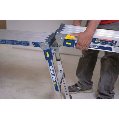 Werner Adjustable Linking PRO Work Platform Multi-Purpose Height 0.76m — image 9