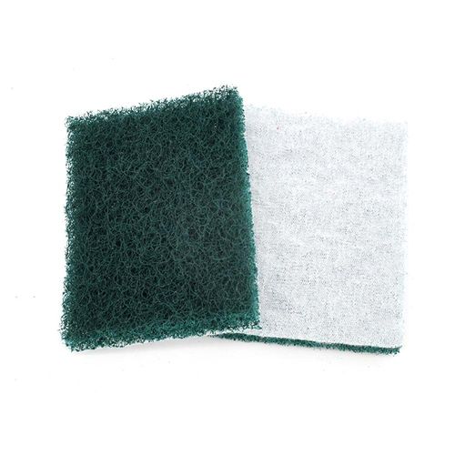 Scouring Pads Cleaning Scrubbing Pads Scourers 75x100mm/70x100mm 240#-800# Grit — image 3