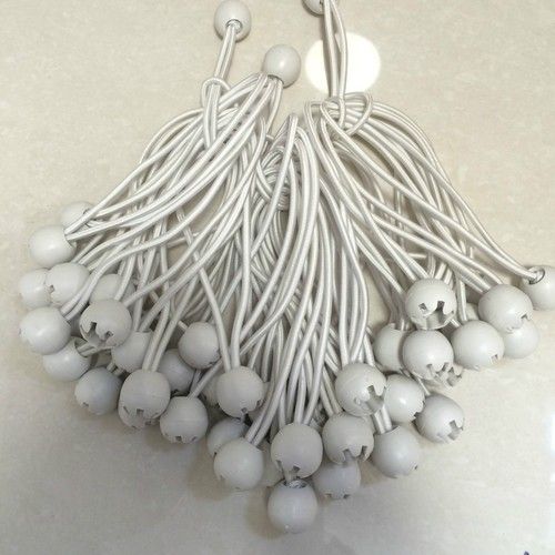  50 X Marquee Extra Strong Bungee Toggles By Sunncamp 4 Party Tents + Gazebos