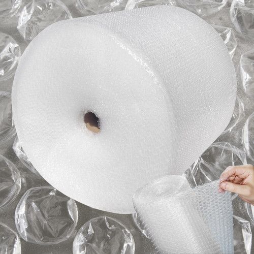 500mm (Wide) Bubble Wrap Rolls 10/20/25/50/100m Postal & Storage Cheap Packaging