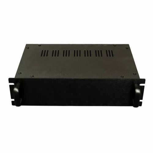 SG1273 12" DIY Rack mount chassis for DIY Amplifier Chassis Amplifier Case — image 1