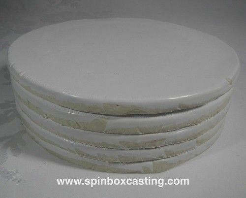 9 inch Casting Discs Organic Production & Silicone Low Temp & General Purpose