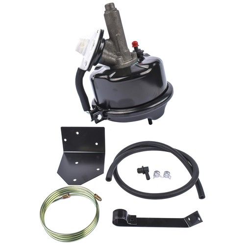 For Mini Austin Morris Minor #LE72696 TT3949Z Brake Servo & Installation Kit