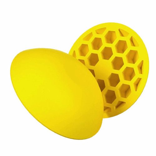 1Pair Golf Swing Force Plate Golf Weight Transfer Plate Rubber Golf Training Aid