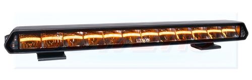 Ledson EPIX20+ 20" LED Light Bar + White/Amber Dynamic Position Light And Strobe — image 3