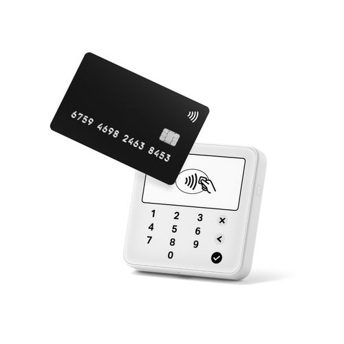 Take Card Payment In Minutes With The Sumup Solo Lite Card Reader + Base — image 3