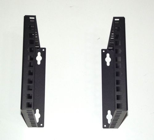 4U x 4U Rack Bracket. Wall Mounted or Desktop Multi-Functional Design 19" or 10" — image 4