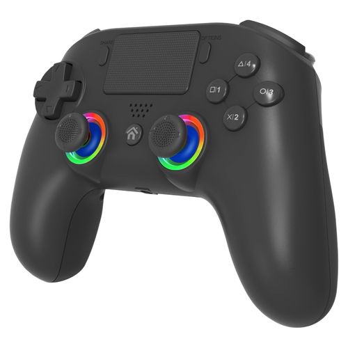 Subsonic - Wireless Controller for PS5 with Programmable Paddles and LEDs, Black — image 1