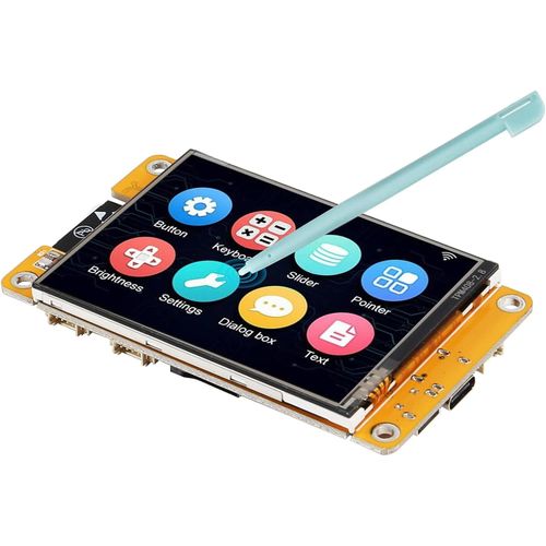 Cheap Yellow Display ESP32 Arduino LVGL WIFI & Bluetooth Development Board CYD — image 7