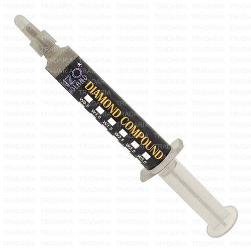 W 1.0 - 800 # µ MICRON KNIFE RAZOR SHARPENING HONING DIAMOND COMPOUND PASTE