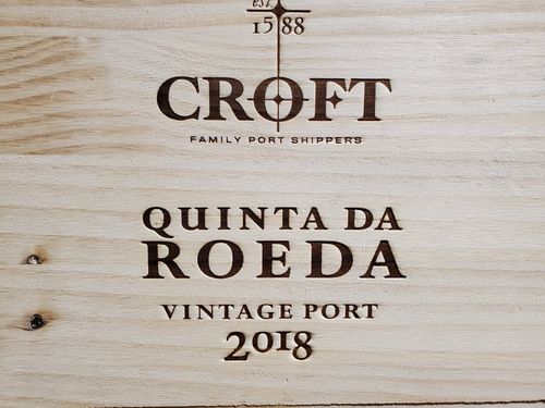 Wooden Wine Box Crate - 6 Bottle Size — image 6