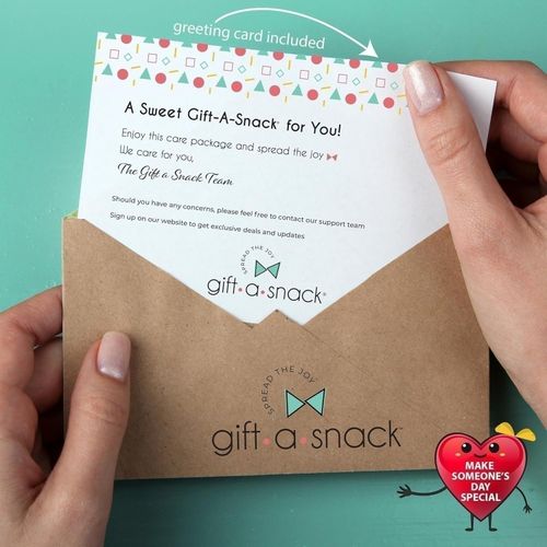 Gift A Snack Box Variety Pack (100 Count) — image 7