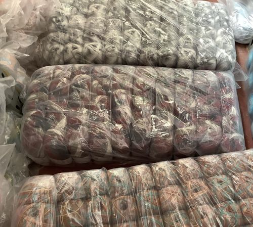 Knitting & Crochet Wool/Yarn Bundle - Total 5kg Random Selection Mixed Job Lot — image 9