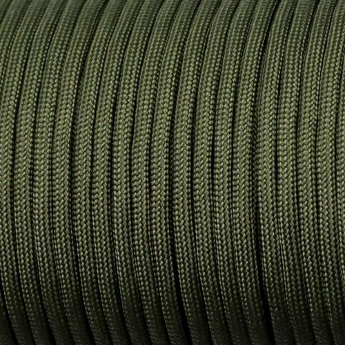550 Paracord Rope 5-30m 4mm 7 Core Camping Survival Lanyard Cord Hiking UK — image 1