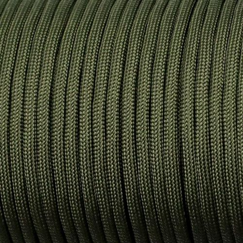 550 Paracord Rope 5-30m 4mm 7 Core Camping Survival Lanyard Cord Hiking UK