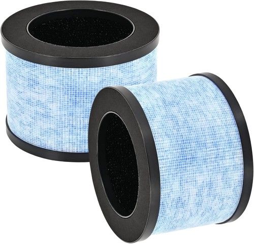 2x HEPA H13 Replacement Filter for CONOPU DH-JH01 DH-JH06 Air Purifier