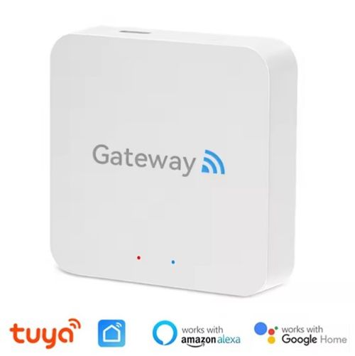 Tuya Smart Gateway Hub Multi-mode ZigBee Bluetooth Wireless Bridge Smart Home