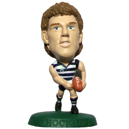 Corinthian AUSSIE RULES Headliners GEELONG CATS Home HOCKING AFL13 Loose No Card