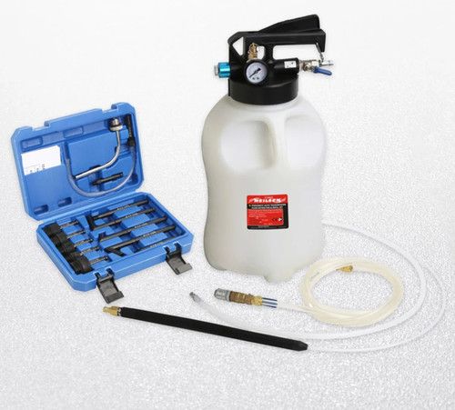 ATF Transmission Oil Filling Filler Tool System 8 Litre Air Powered DSG CVT