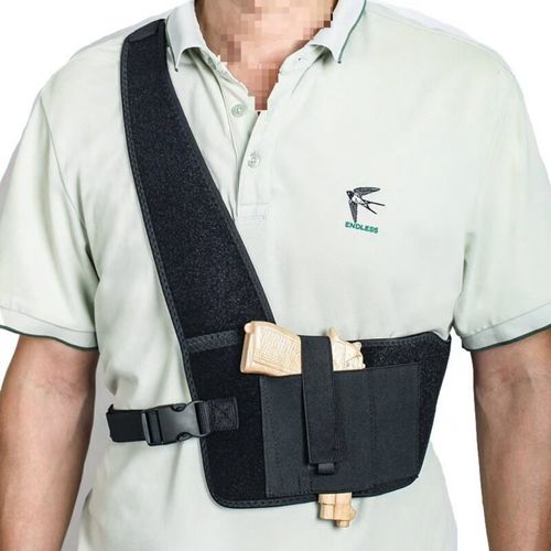 Tactical Underarm Gun Holster Concealed Universal Size Quick Draw Neoprene — image 3