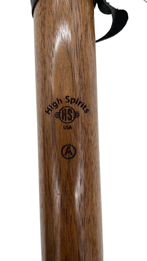 High Spirits Wood Native American Flute A Minor Instrument Case Instruction Book — image 5