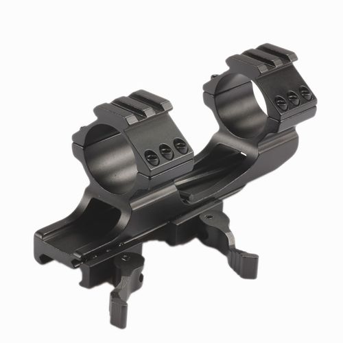 Cantilever Dual Ring Scope Mount 25.4mm/30mm Ring Riflescope Quick Release mount — image 10