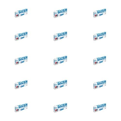 Gizeh Fresh Tubes Cliq Crushball Filter Tubes (100 in a Box) Smoking Tube UK