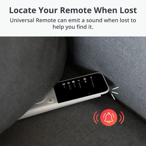 SwitchBot Universal Remote Control All-in-one Smart Remote Control (Black) — image 7