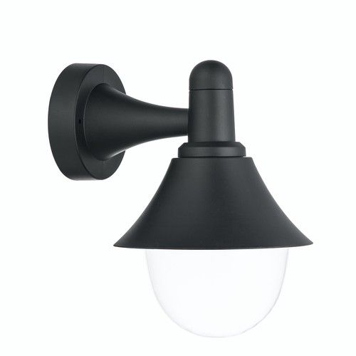 E27 LED Dusk To Dawn Sensor Outdoor Wall Light IP44 Outside Lighting Lamp