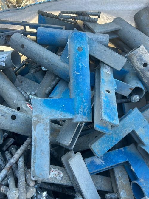 Combisafe Edge Protection Barrier (Formwork, Shuttering, Scaffolding) — image 10