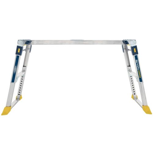 Werner Adjustable PRO Work Platform 25cm Height Aluminium Lightweight — image 3