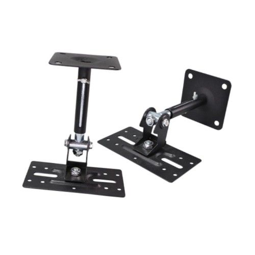 Speaker Wall Mounted Bracket Foldable Bracket Speaker Hanger Speaker Ceiling