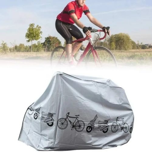 Waterproof Universal Bicycle Bike Cover UV Weather Dust Rust Resistant Cycle  UK — image 7