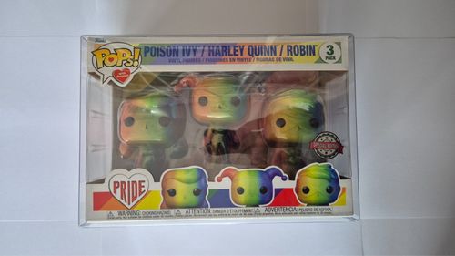 Funko Pop Protector 0.6mm Case Fits Pop Yourself | Dual 2x Standard 4" | 3 Pack — image 4