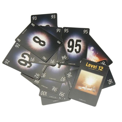The Mind Card Game by Pandasaurus Games Family-Friendly Board Cooperative Games — image 7
