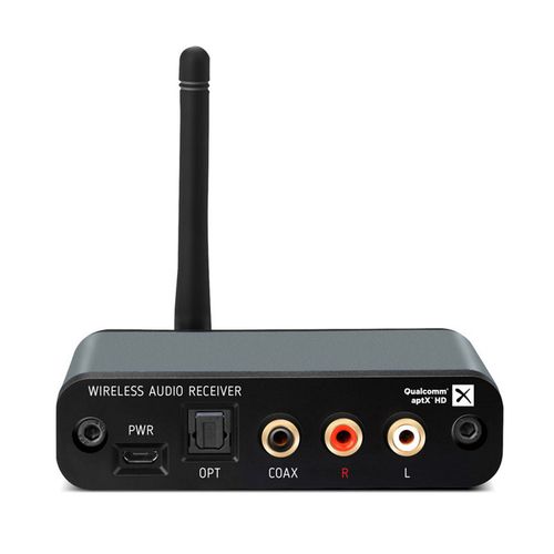 aptX HD Bluetooth Receiver V5.4 Hi-Fi Bluetooth Audio Adapter with TI DAC — image 7