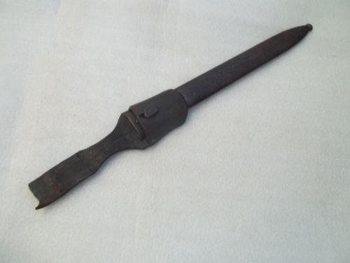 Antique WW1 German Butcher Scabbard — image 20