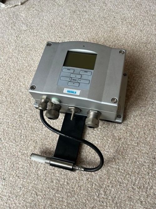 Vaisala Pressure & Humidity & Temperature Transmitter PTU301