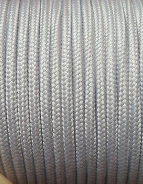 2mm Paracord Micro Cord Bushcraft Survival Lanyard Rope Prepper Bracelet Craft 